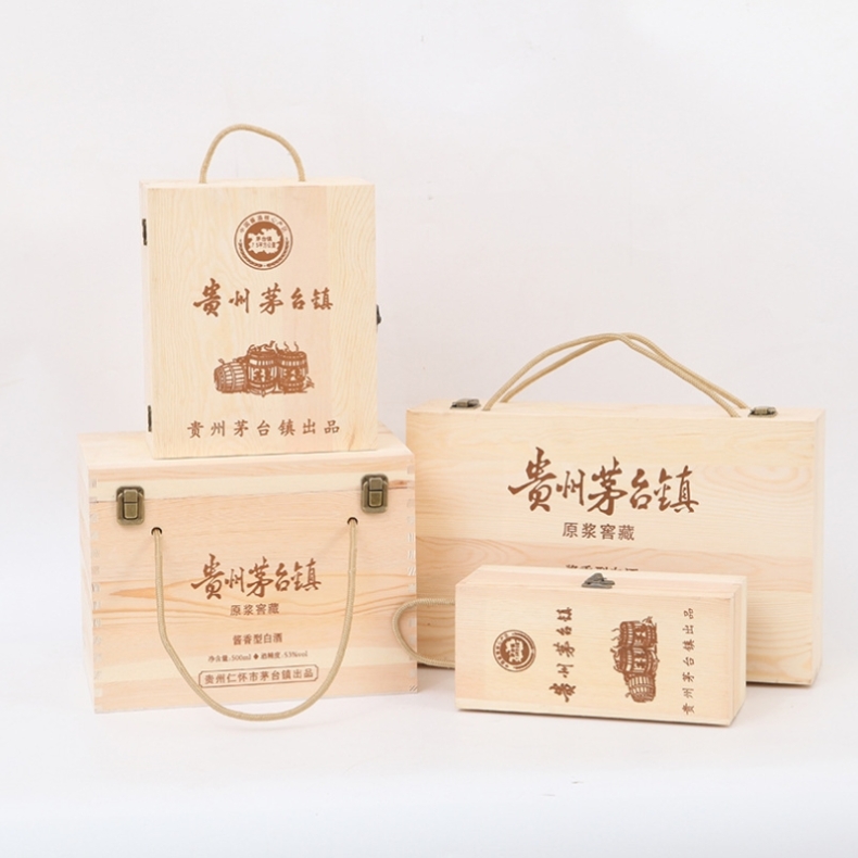 木質酒盒的優點以及好處