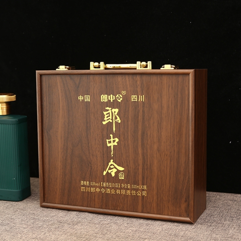 淺談木制禮品盒生產加工過程中的問題